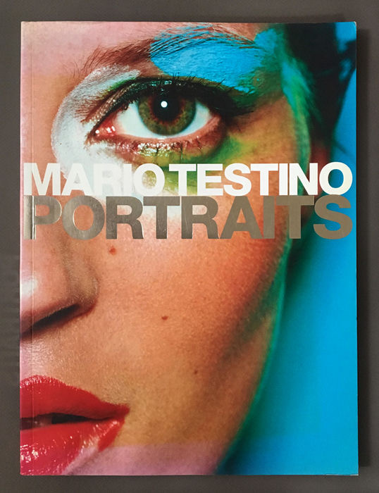 Portada de Mario Testino : Portraits