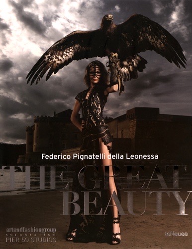 Portada de The Great Beauty