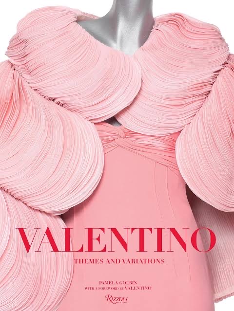 Portada de Valentino: Themes and Variations