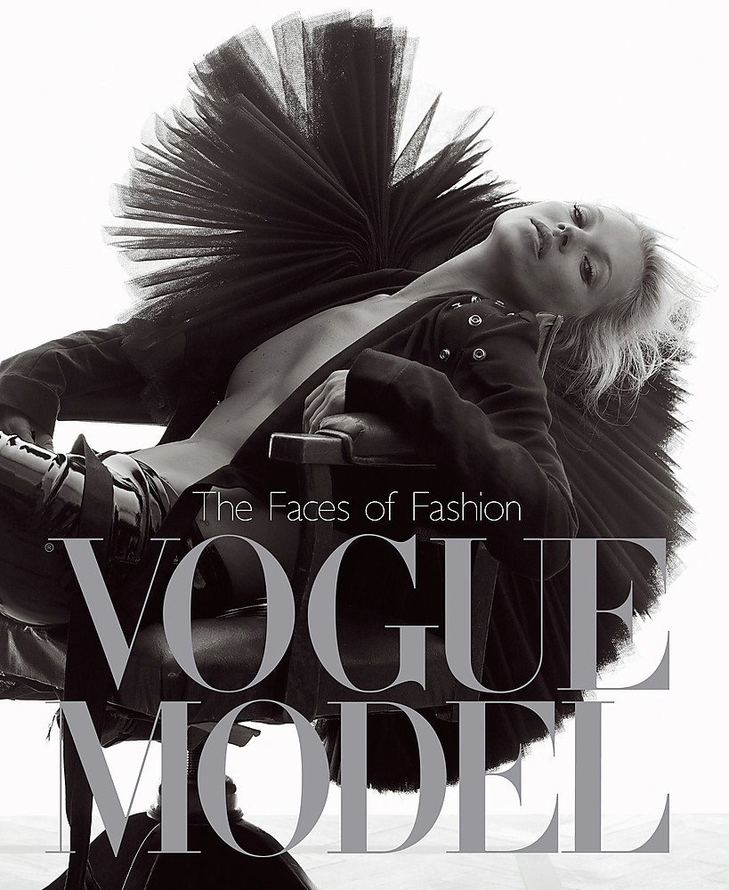 Portada de Vogue Model: The Faces of Fashion