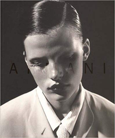 Portada de Giorgio Armani: Retrospective