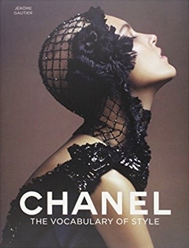 Portada de Chanel: The Vocabulary of Style