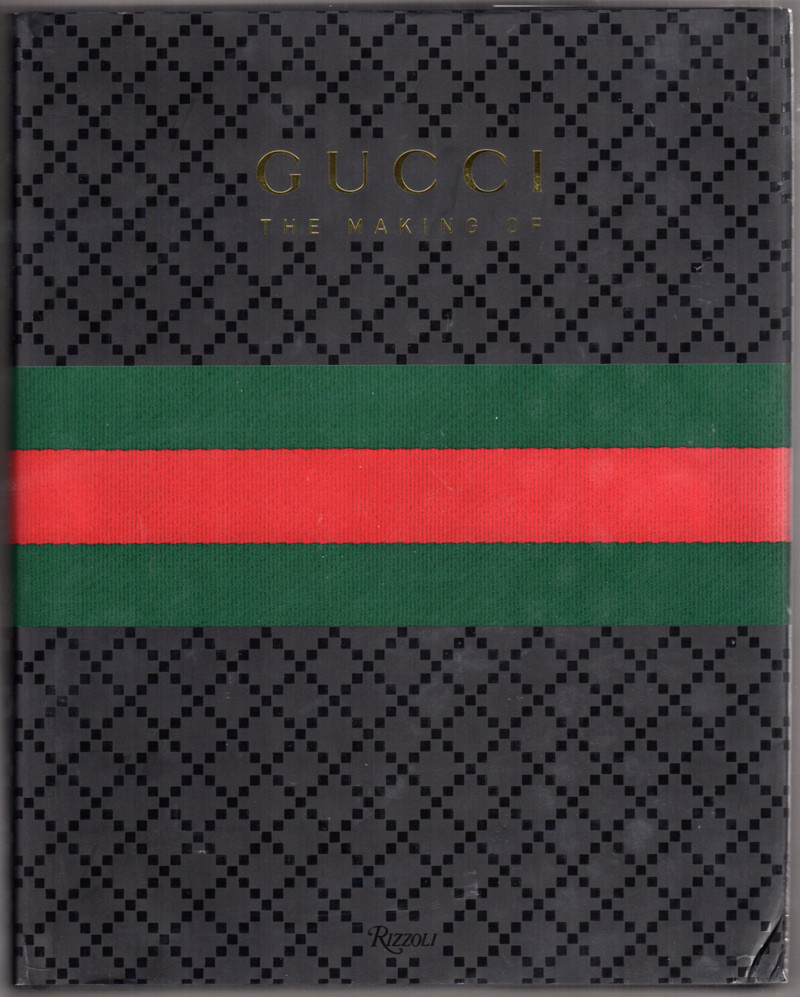 Portada de GUCCI: The Making of