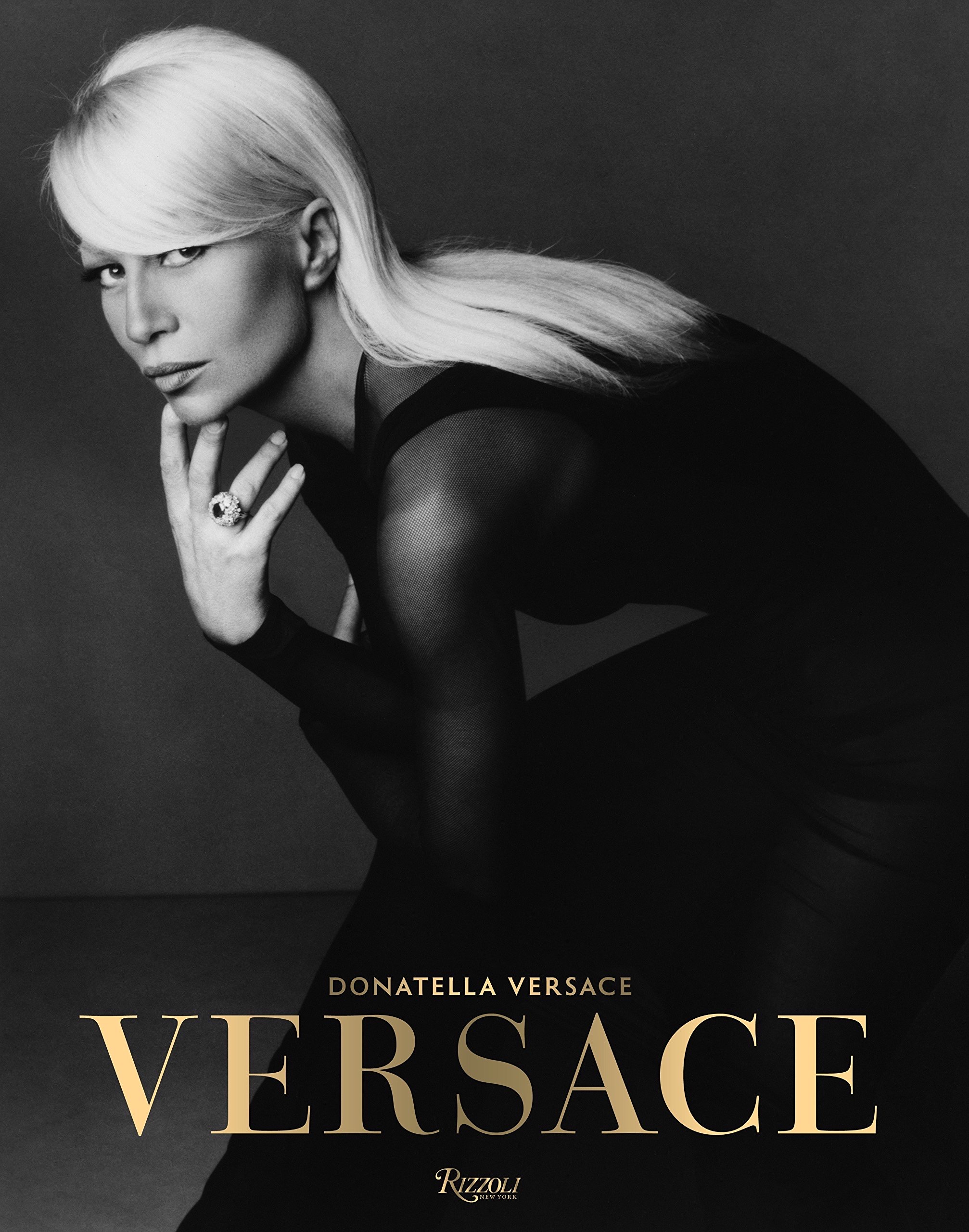 Portada de Versace