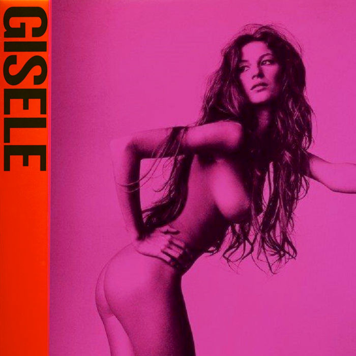 Portada de Gisele Bündchen