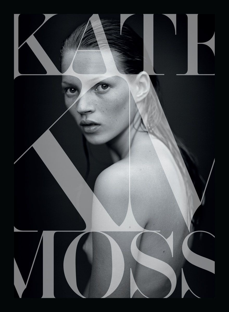 Portada de Kate Moss