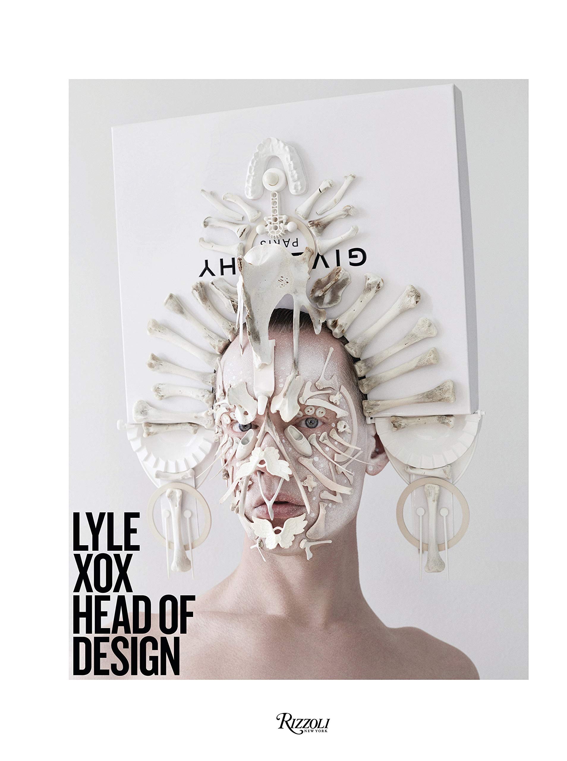 Portada de Lyle Xox: Head of Design