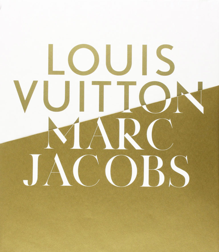 Portada de Louis Vuitton / Marc Jacobs 