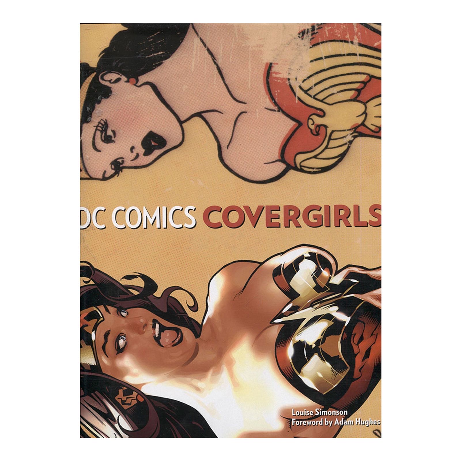 Portada de DC Comics Covergirls