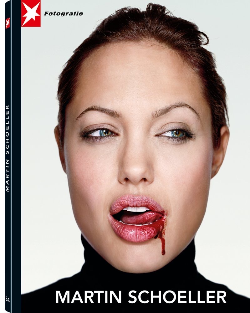 Portada de Martin Schoeller