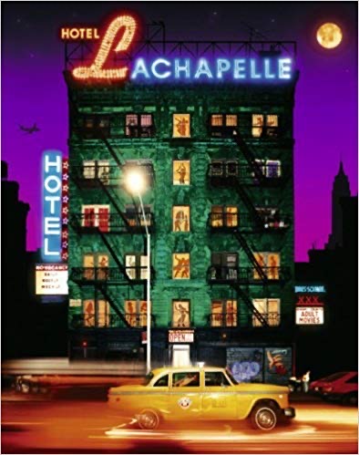 Portada de Hotel LaChapelle 