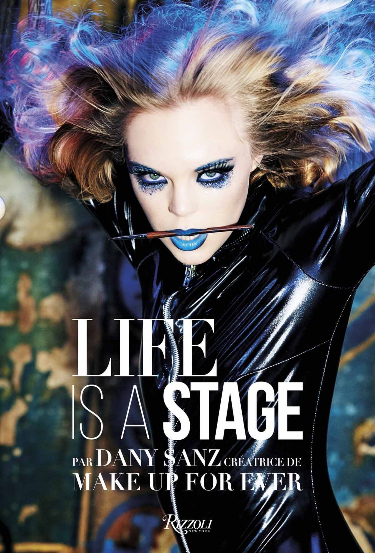 Portada de Life is a stage