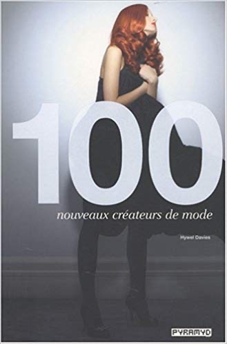 Portada de 100 Nouveaux Créateurs de Mode