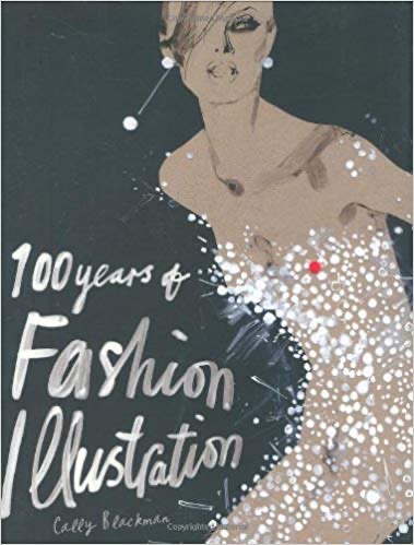 Portada de 100 Years of Fashion Illustration